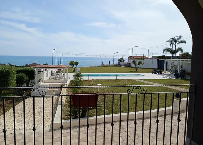 Aparthotel Deep Sea Agrigento