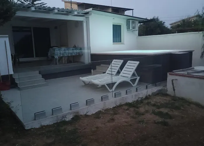 アパートホテル Deep Sea 4*