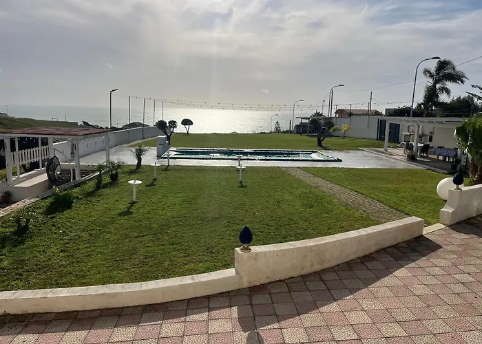 Aparthotel Deep Sea Agrigento