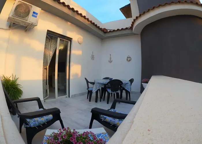 Deep Sea Hotel apartamentowy 4*