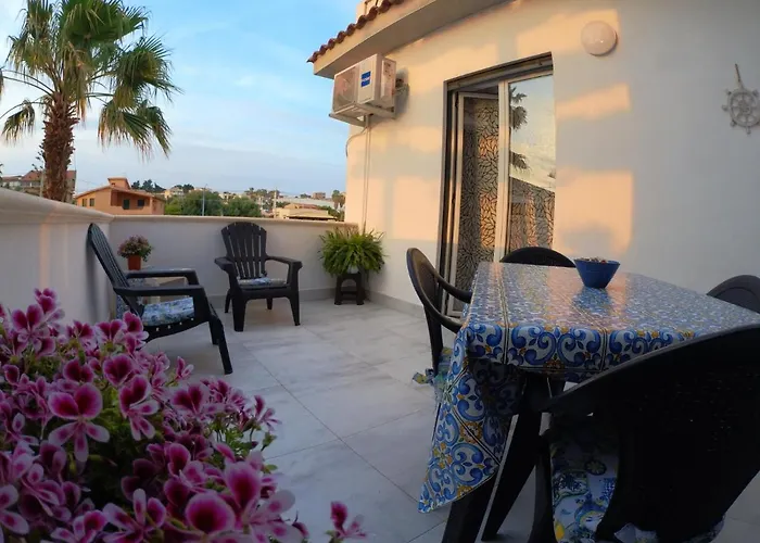 Deep Sea Hotel apartamentowy