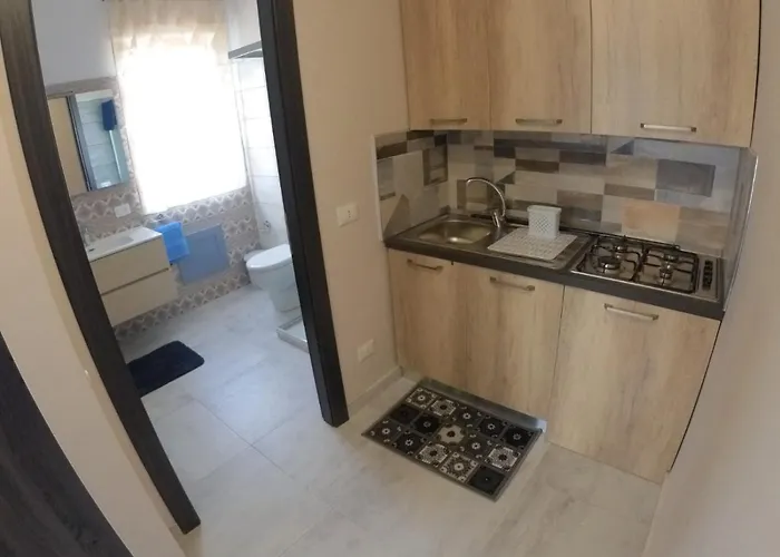 Hotel apartamentowy Deep Sea 4*