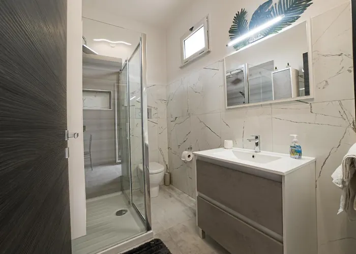 Hotel apartamentowy Deep Sea