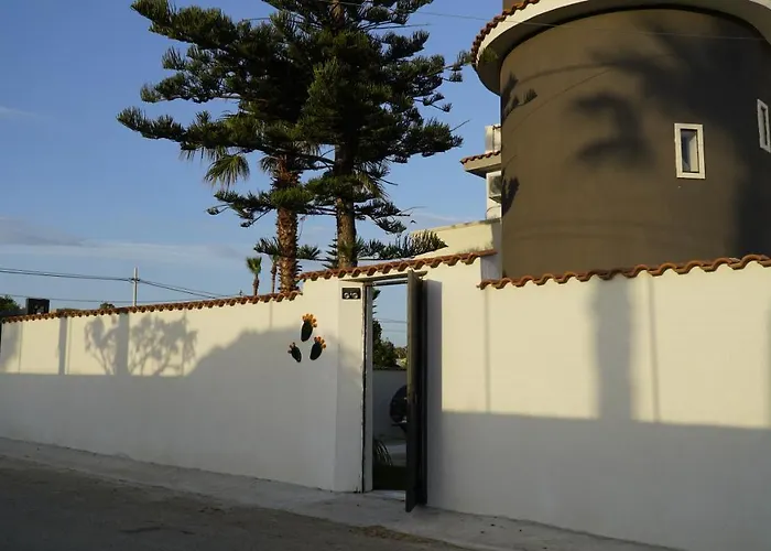 Deep Sea Hotel apartamentowy Agrigento