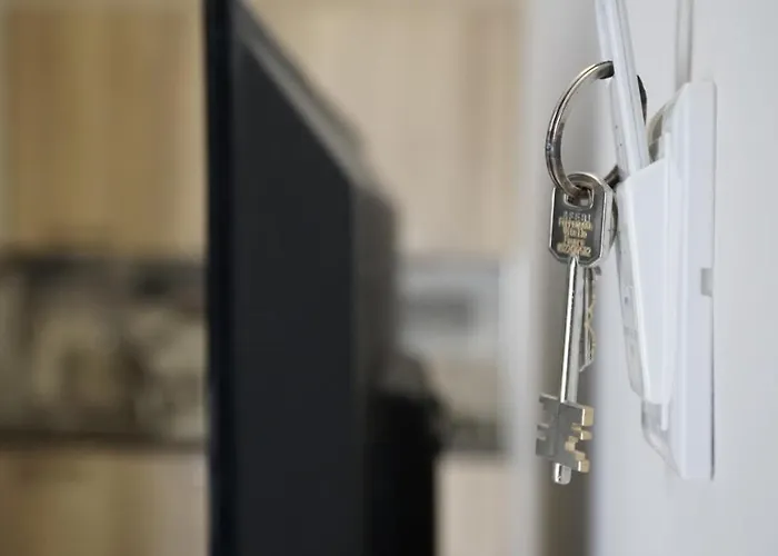 Hotel apartamentowy Deep Sea 4*