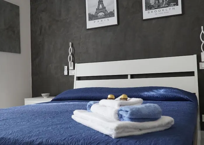 Hotel apartamentowy Deep Sea