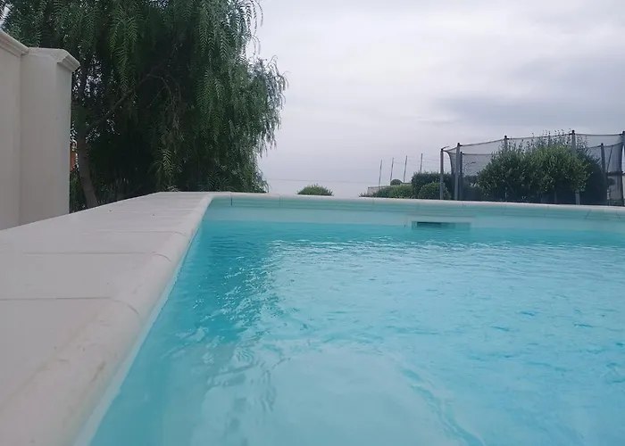 Hotel apartamentowy Deep Sea 4*