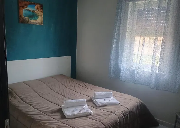 Hotel apartamentowy Deep Sea