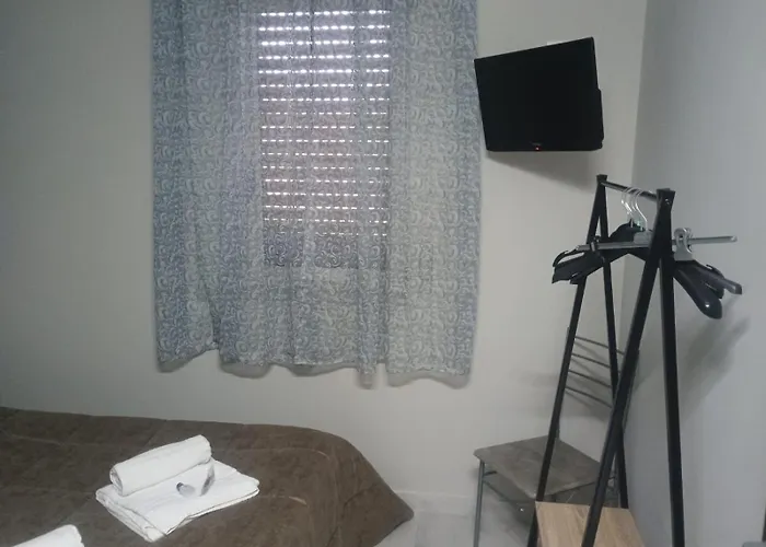 Hotel apartamentowy Deep Sea 4*